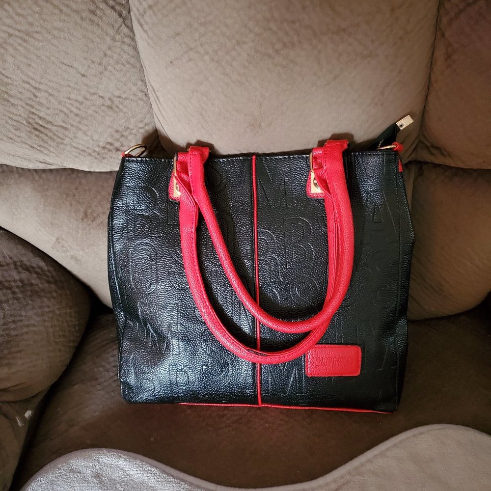 Leather pocket book